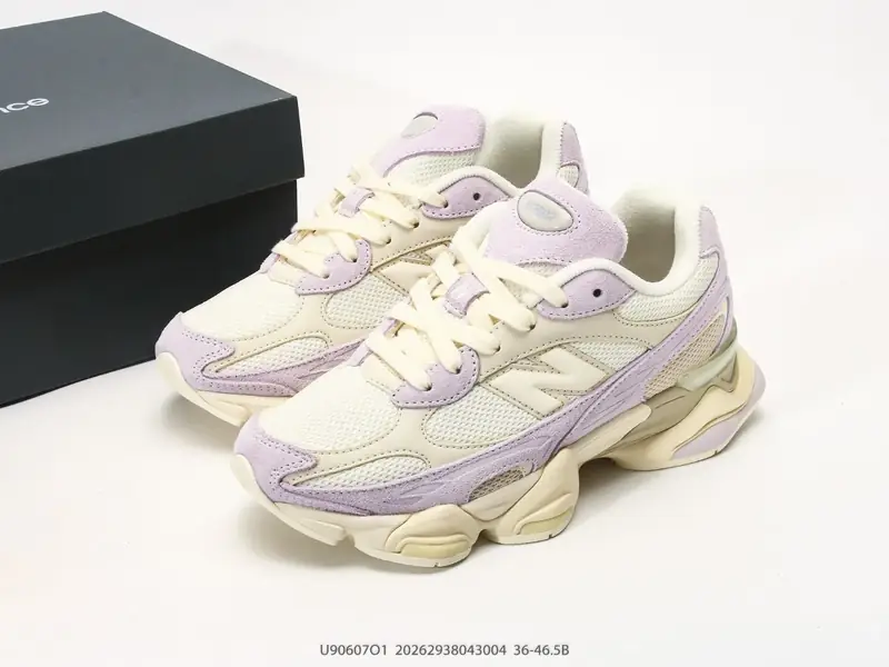 ニューバランス スポーツシューズ レトロ コラボ メッシュ U90607O1 #20262938043004
